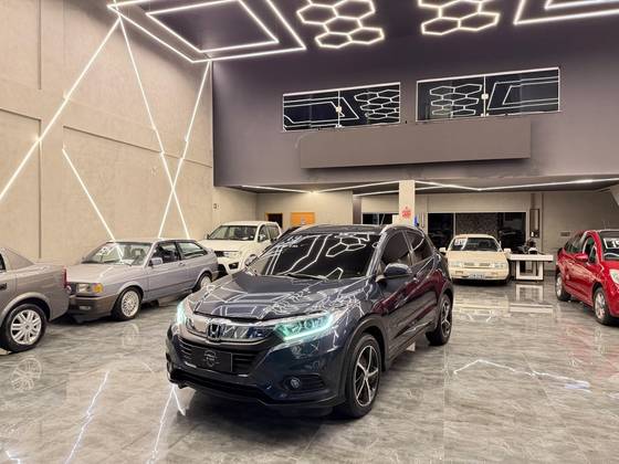 HONDA HR-V 1.8 16V FLEX EXL 4P AUTOMÁTICO HONDA HR-V 1.8 16V FLEX EXL 4P AUTOMÁTICO